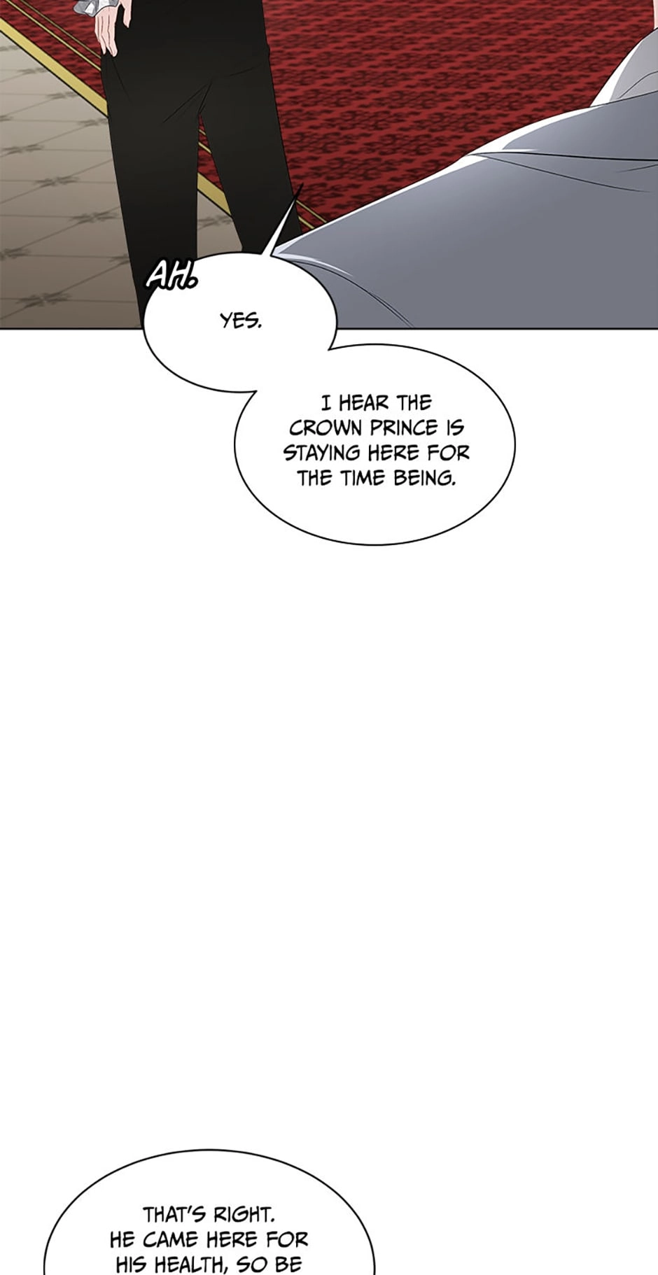 Babysitting the Male Lead Chapter 29 page 37 - 