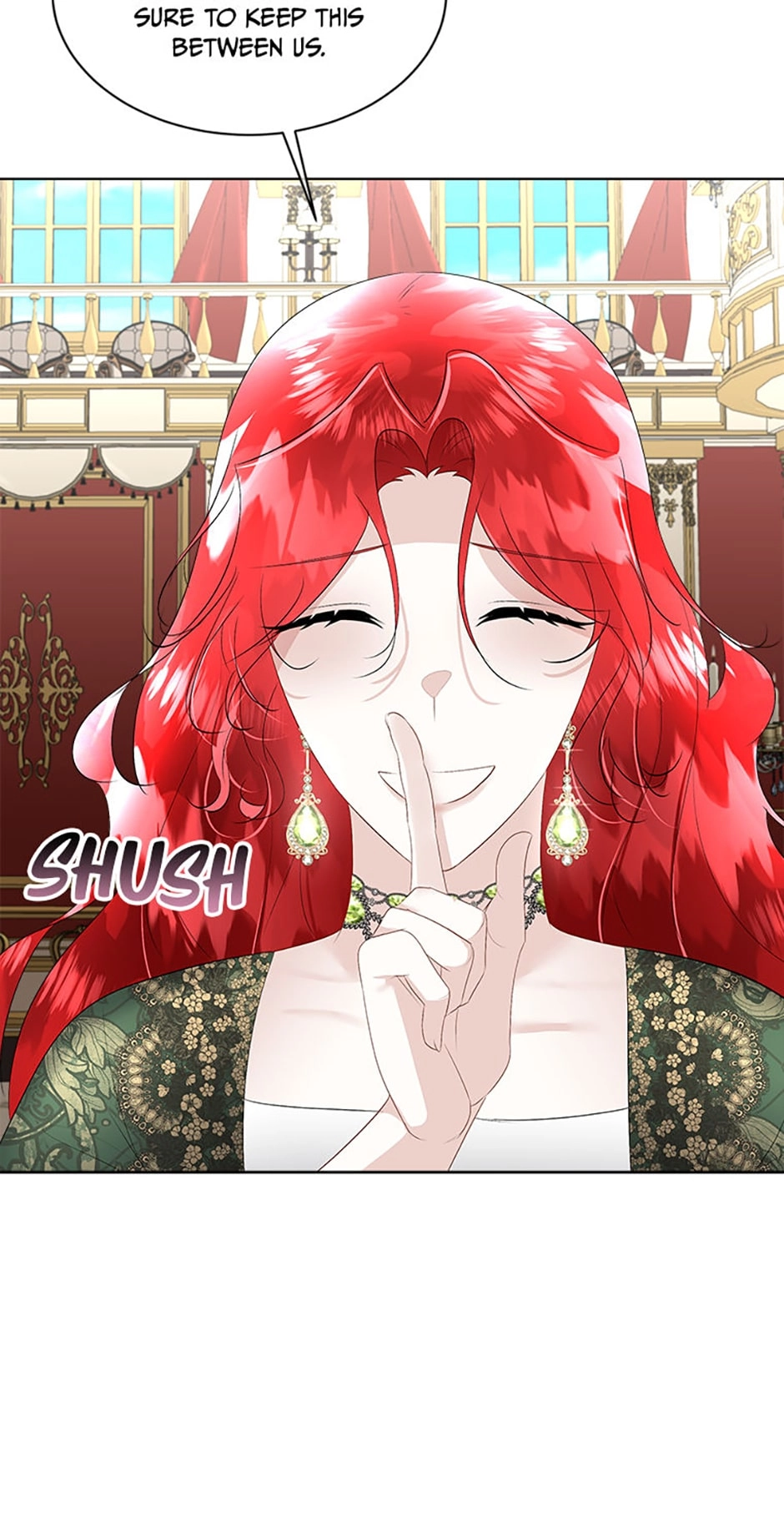 Babysitting the Male Lead Chapter 29 page 38 - 