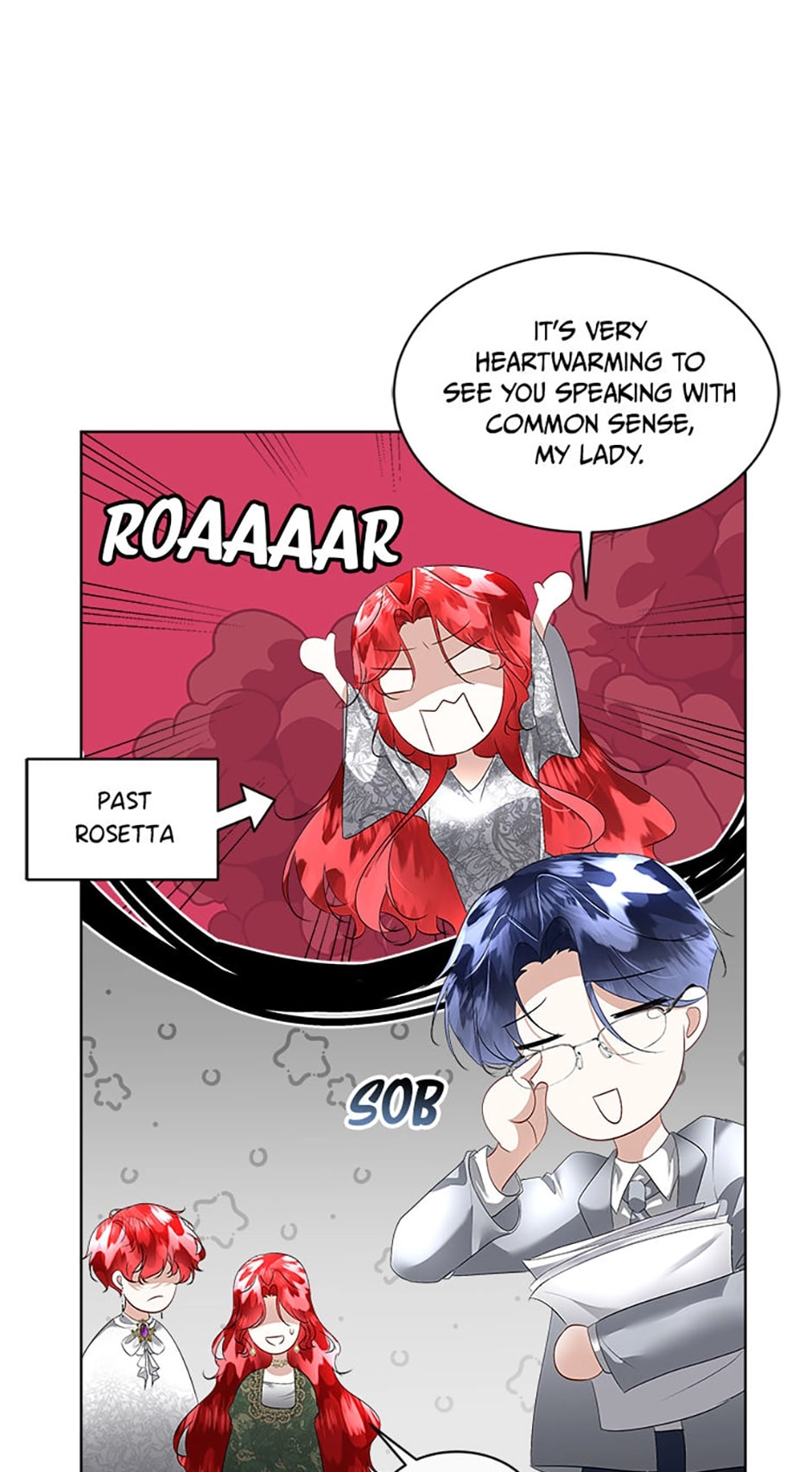 Babysitting the Male Lead Chapter 29 page 40 - 