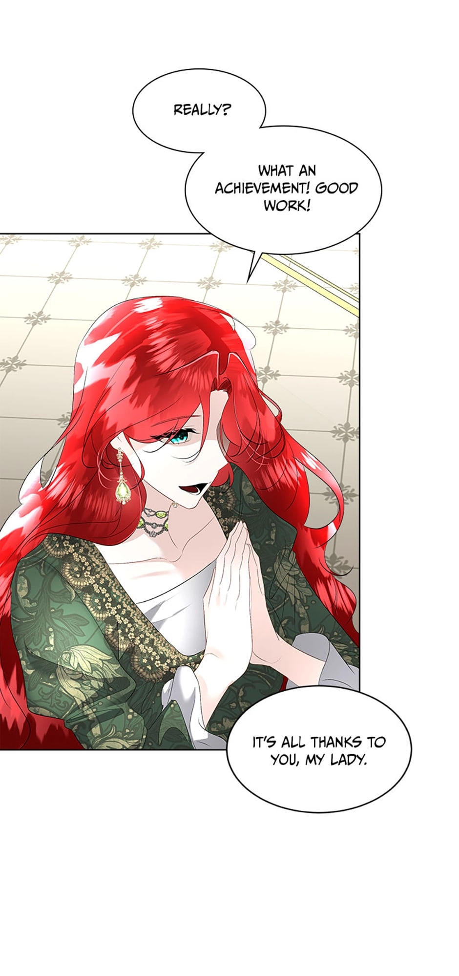 Babysitting the Male Lead Chapter 29 page 43 - 