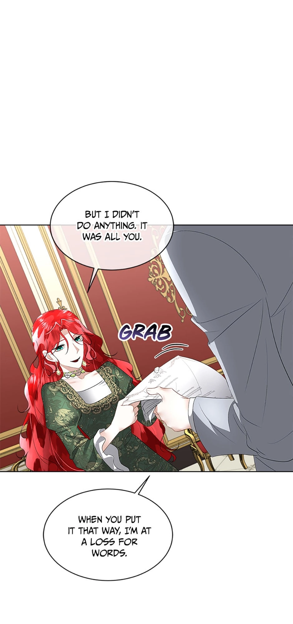 Babysitting the Male Lead Chapter 29 page 44 - 
