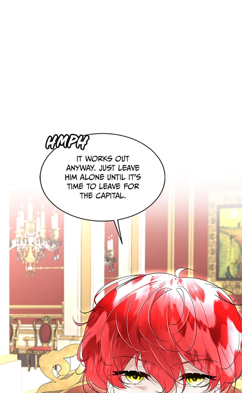 Babysitting the Male Lead Chapter 29 page 6 - 