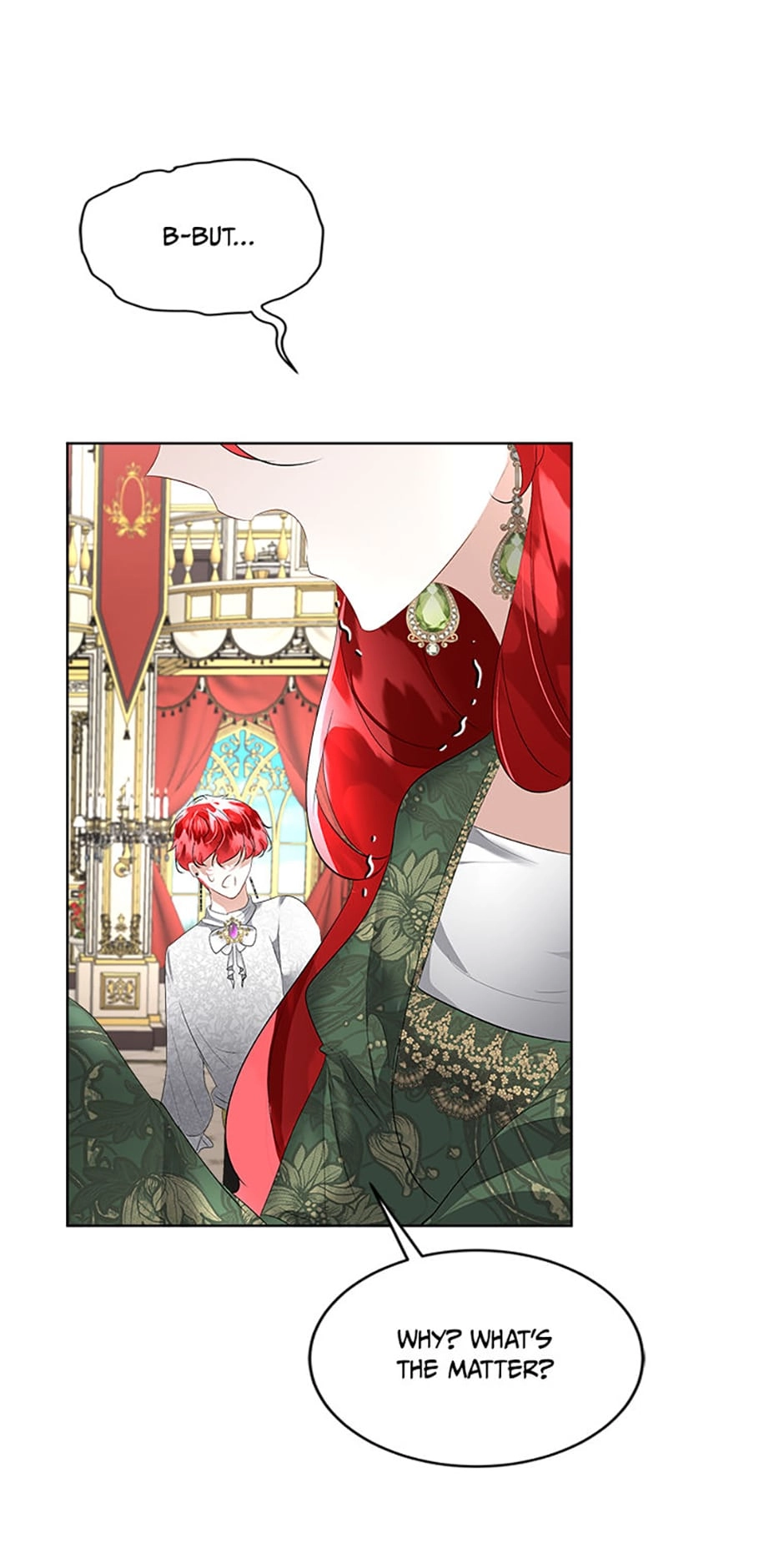 Babysitting the Male Lead Chapter 29 page 51 - 