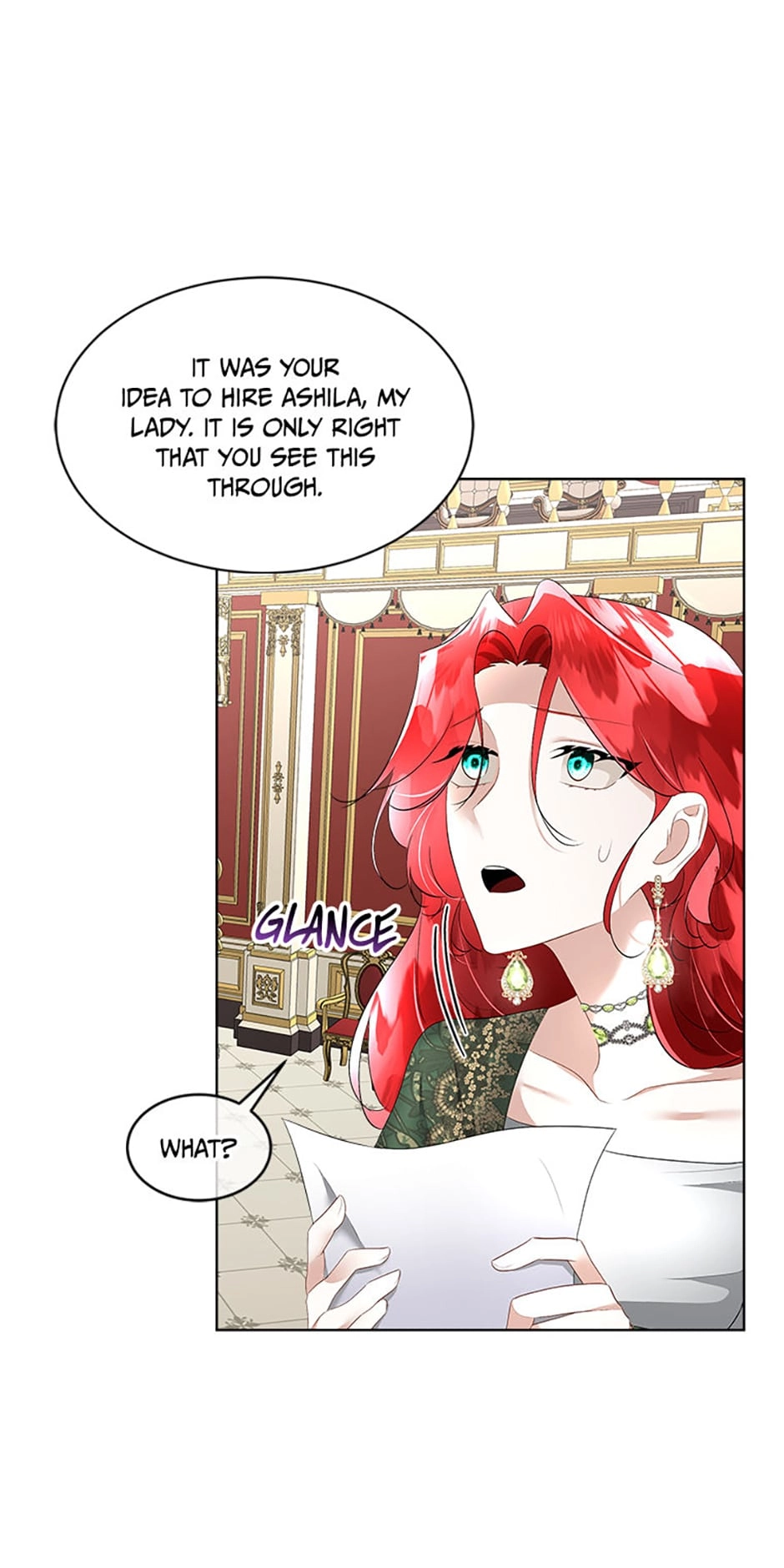 Babysitting the Male Lead Chapter 29 page 54 - 