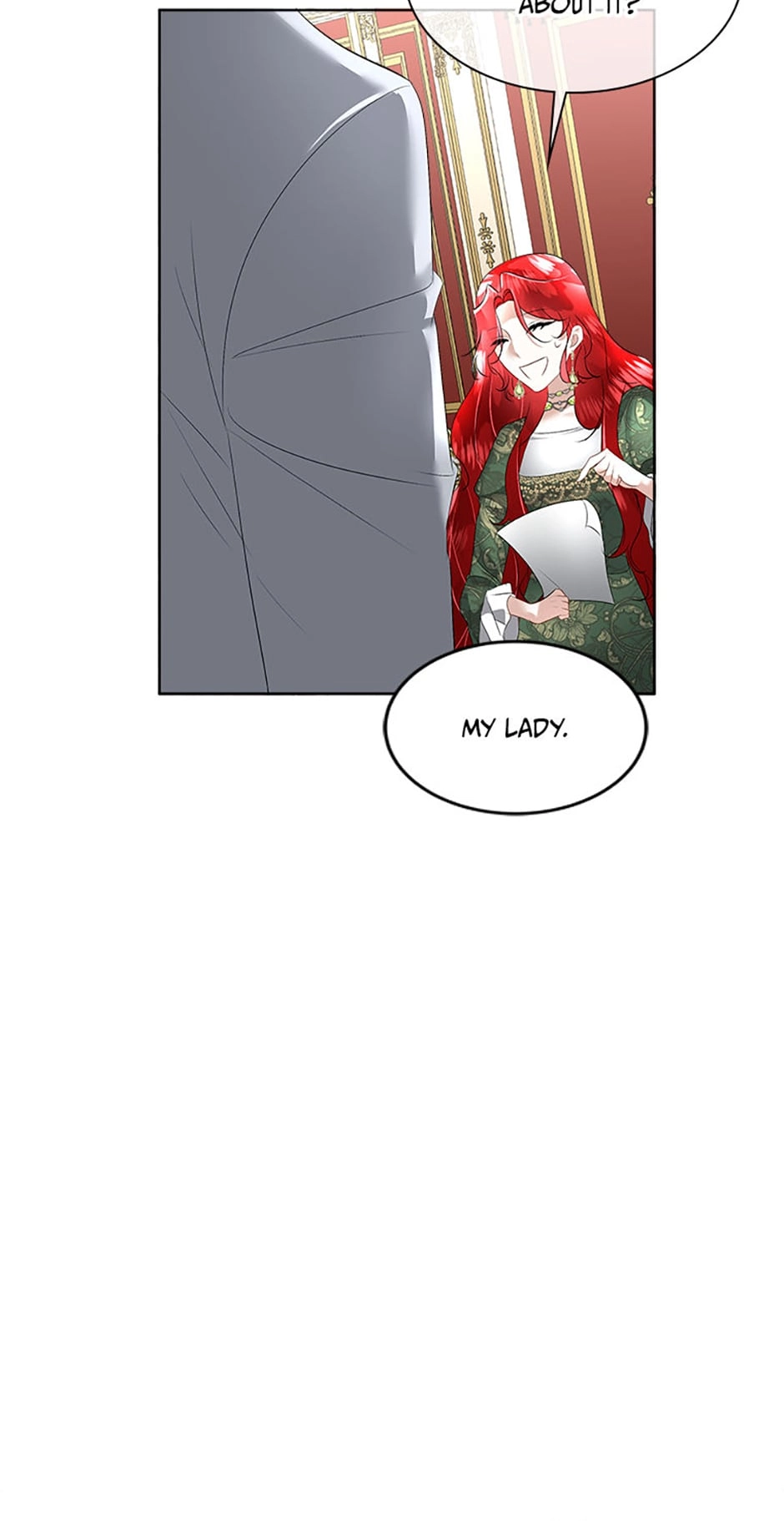 Babysitting the Male Lead Chapter 29 page 57 - 