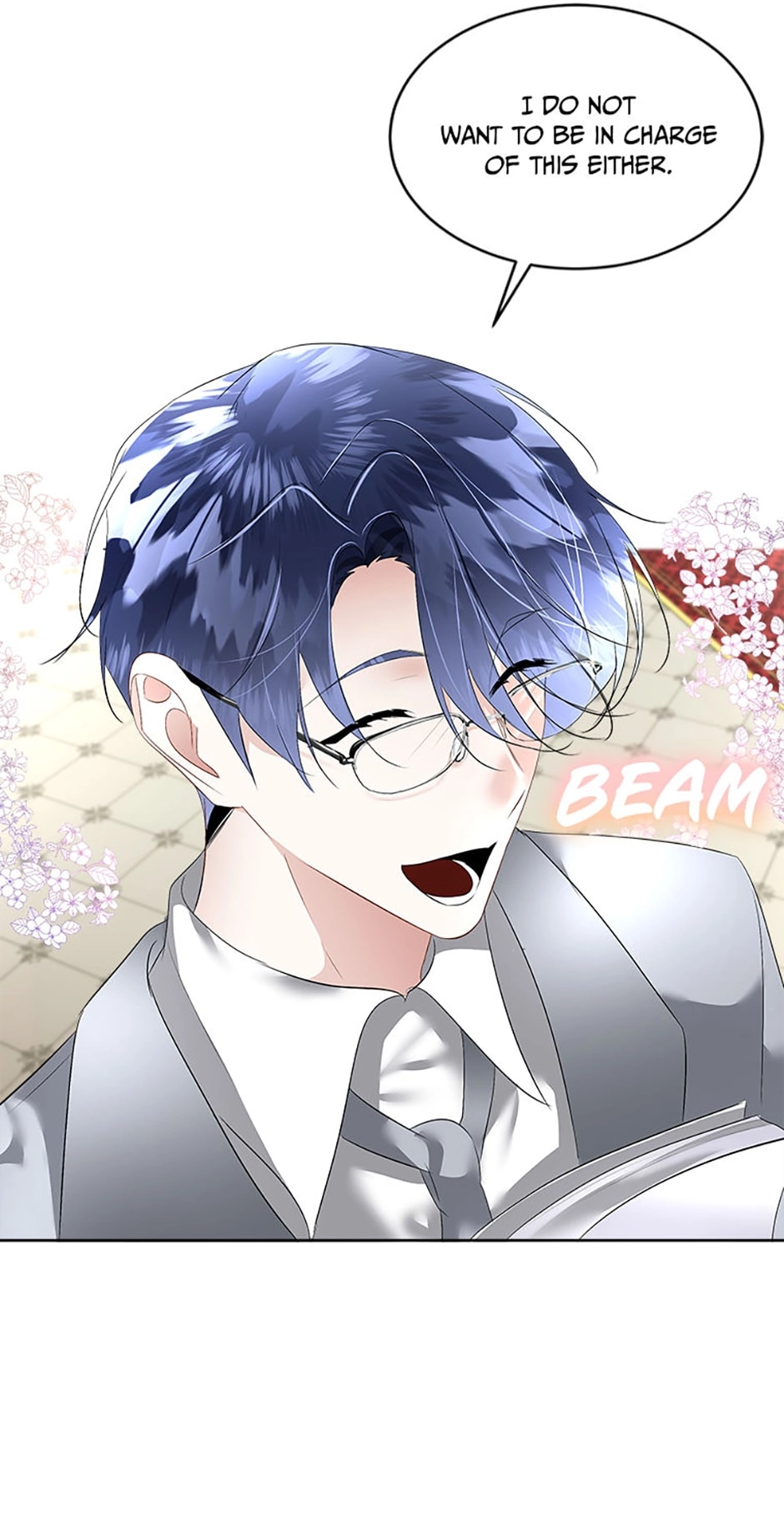 Babysitting the Male Lead Chapter 29 page 58 - 