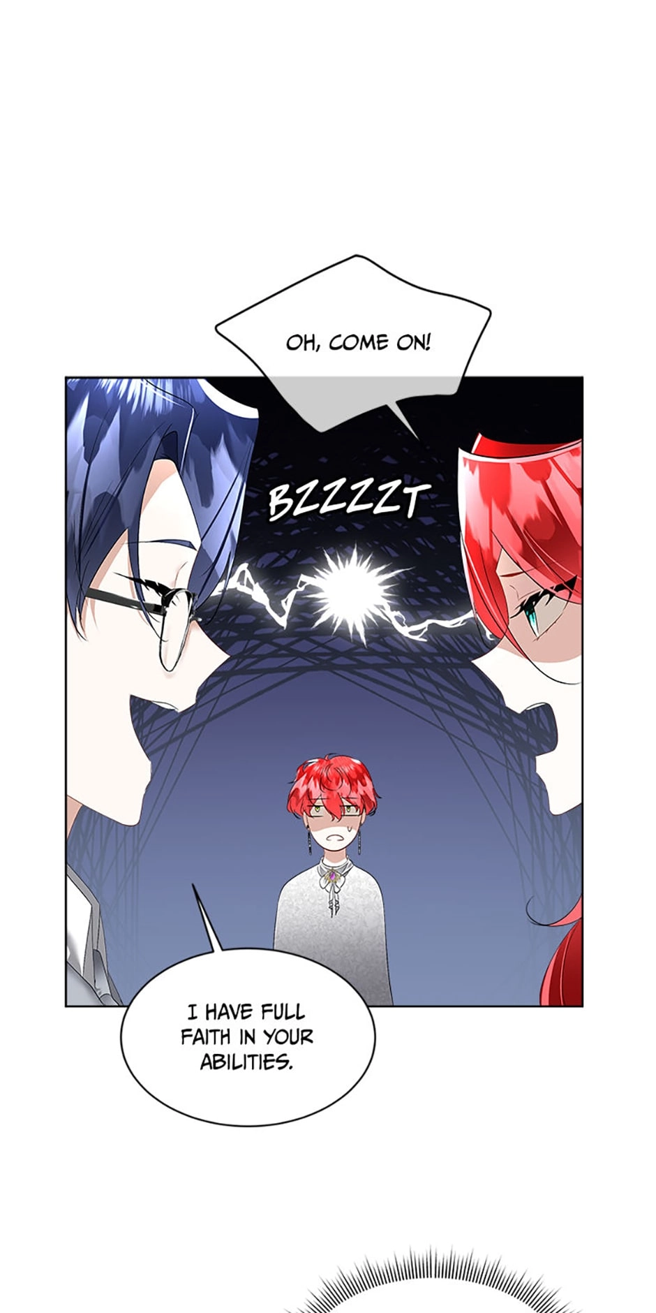 Babysitting the Male Lead Chapter 29 page 59 - 