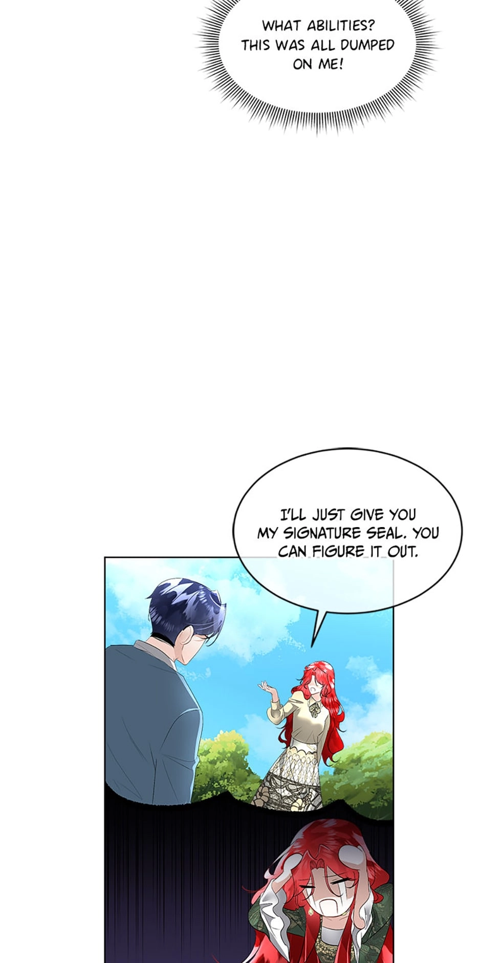 Babysitting the Male Lead Chapter 29 page 60 - 