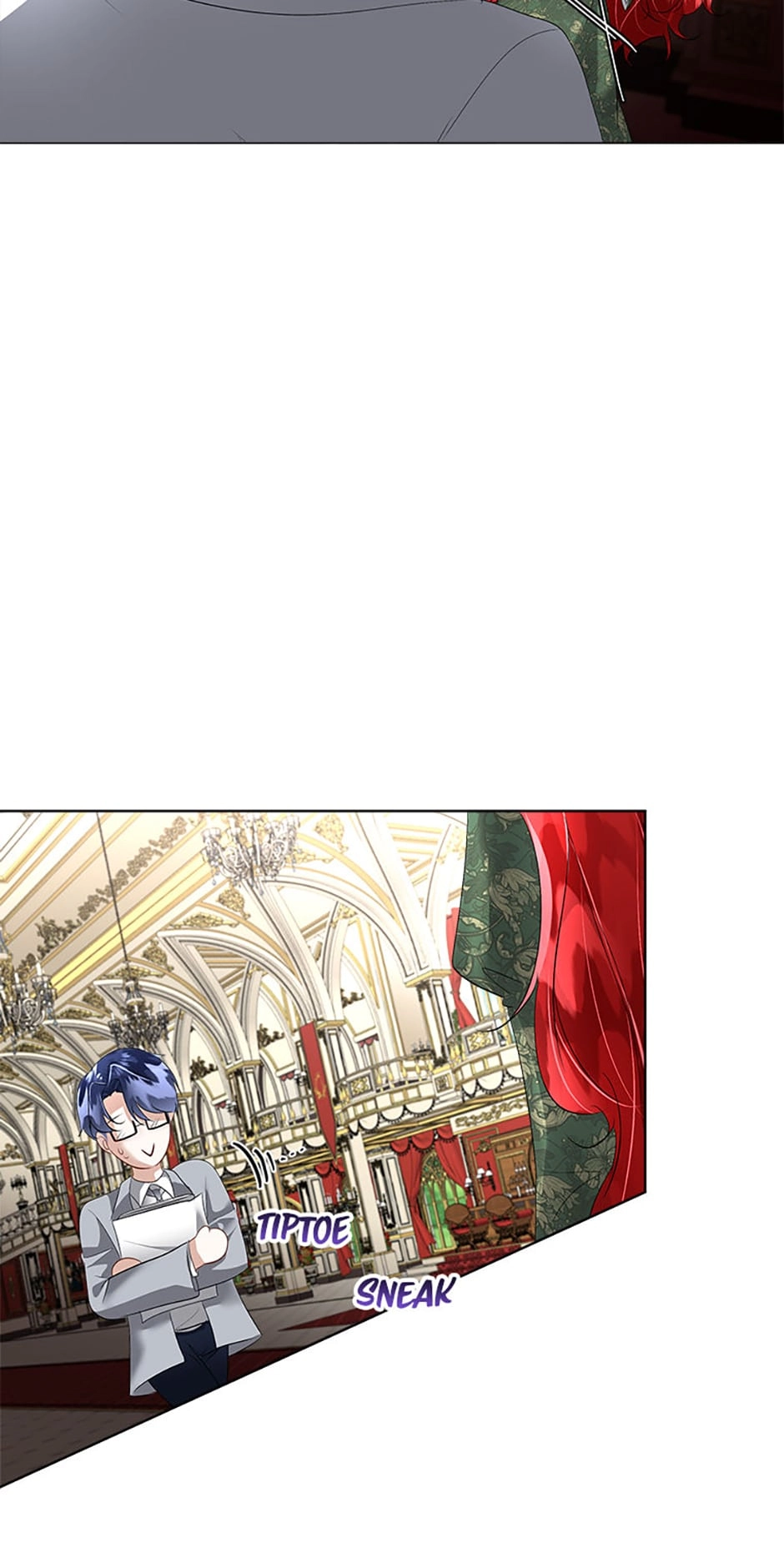 Babysitting the Male Lead Chapter 29 page 62 - 