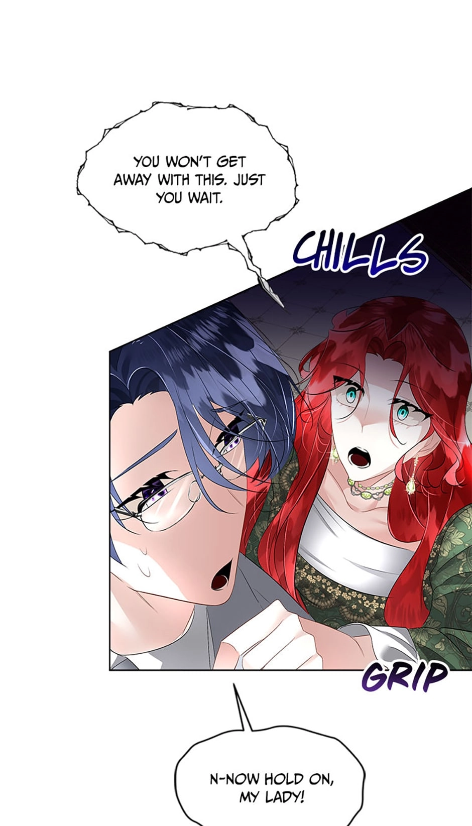Babysitting the Male Lead Chapter 29 page 63 - 