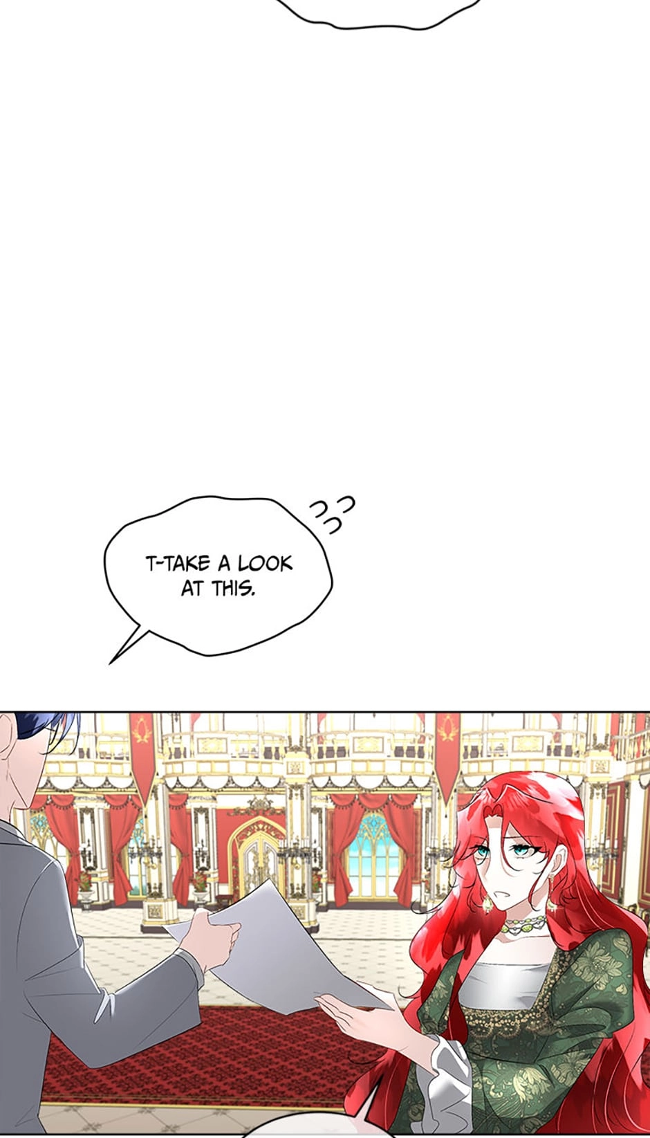 Babysitting the Male Lead Chapter 29 page 64 - 