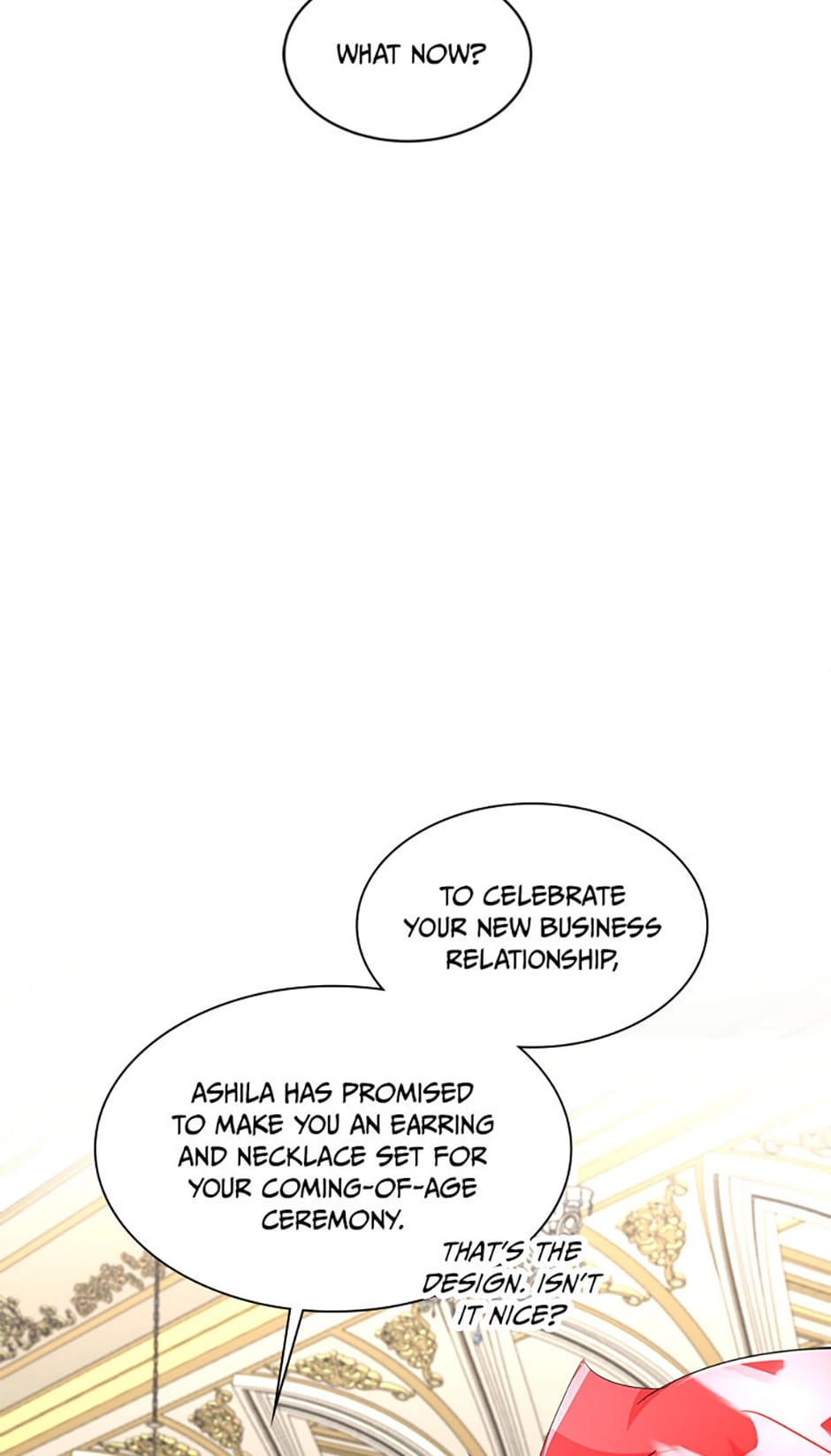 Babysitting the Male Lead Chapter 29 page 65 - 