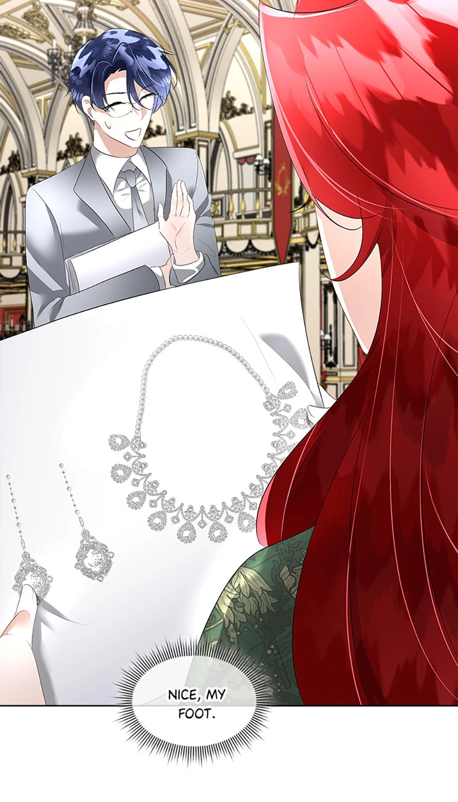 Babysitting the Male Lead Chapter 29 page 66 - 