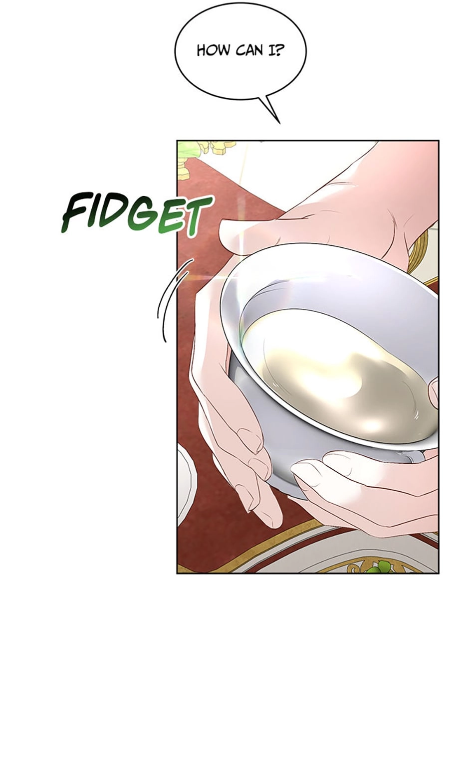 Babysitting the Male Lead Chapter 29 page 8 - 