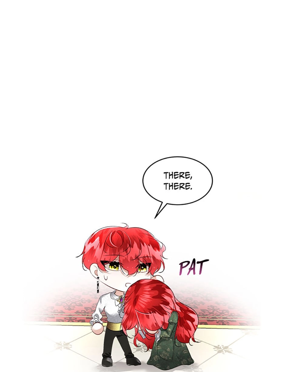 Babysitting the Male Lead Chapter 29 page 72 - 