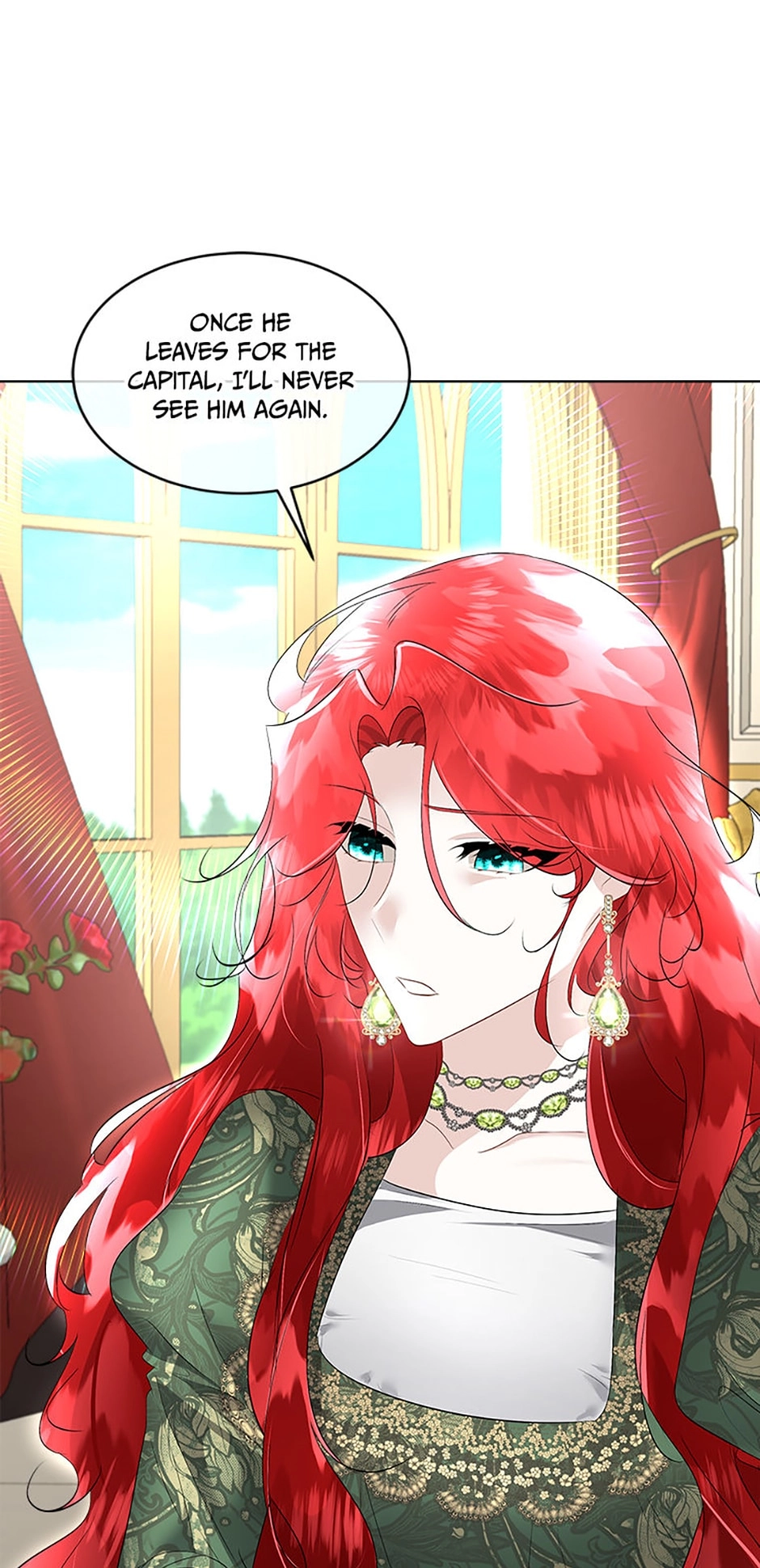 Babysitting the Male Lead Chapter 29 page 9 - 