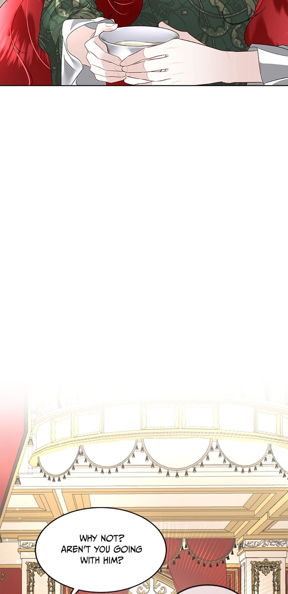 Babysitting the Male Lead Chapter 29 page 10 - 