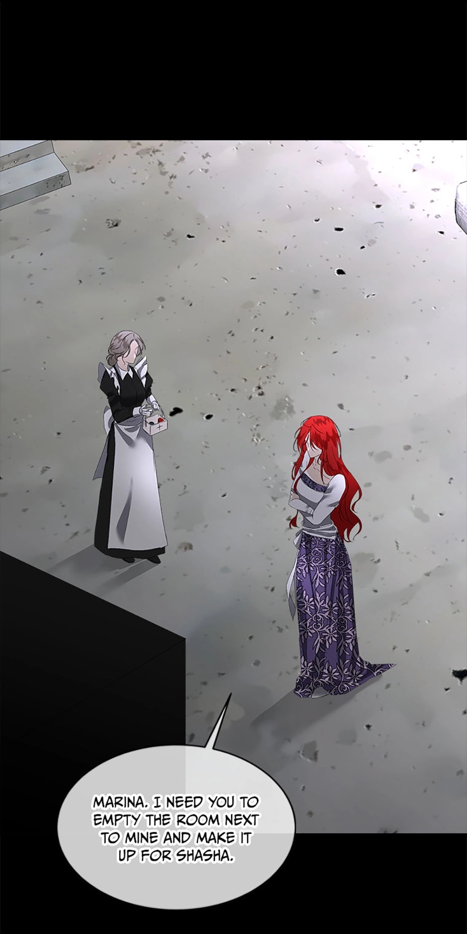 Babysitting the Male Lead Chapter 3 page 11 - 