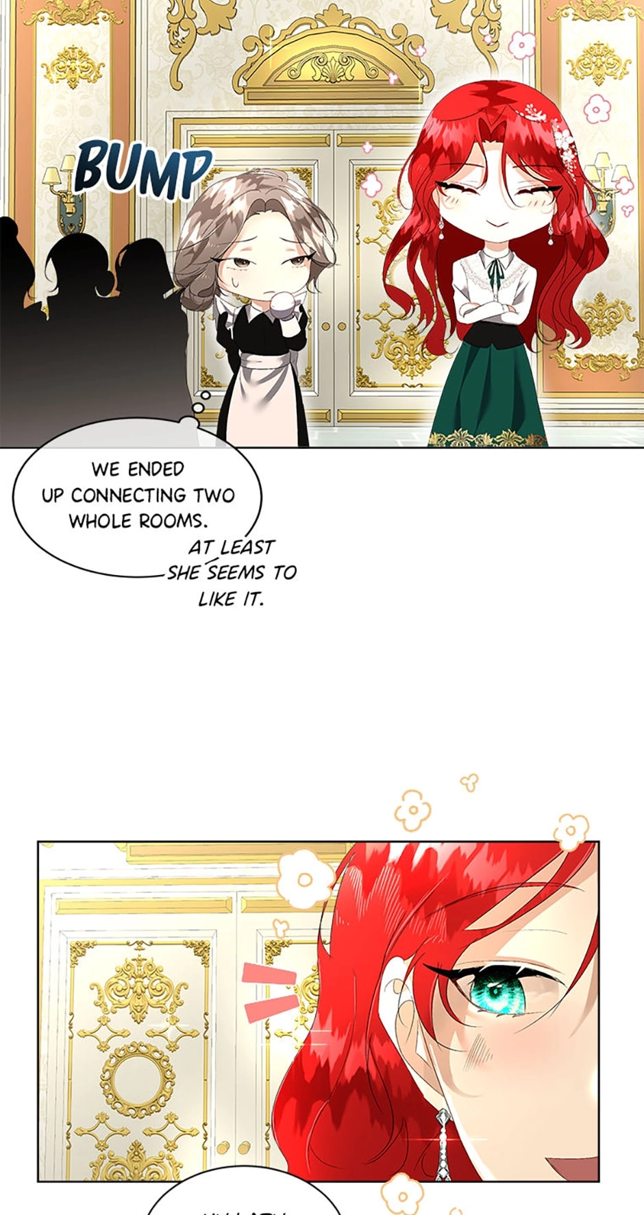 Babysitting the Male Lead Chapter 3 page 17 - 
