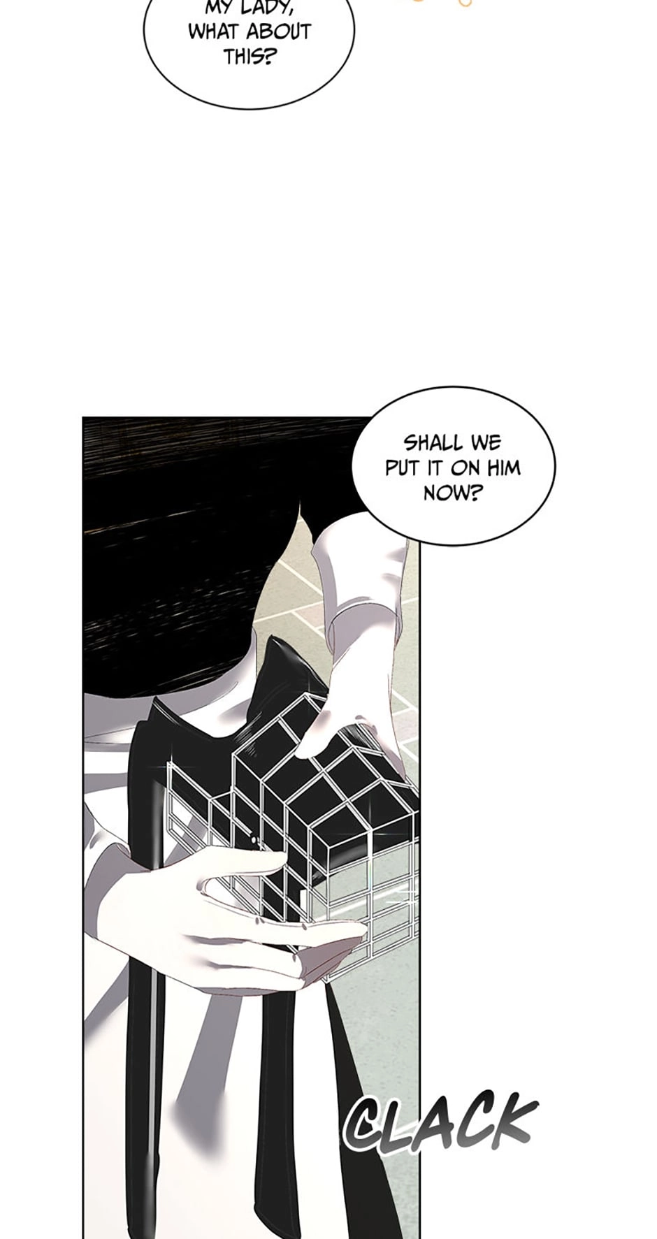 Babysitting the Male Lead Chapter 3 page 18 - 