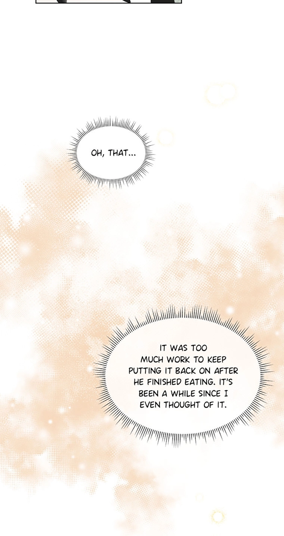 Babysitting the Male Lead Chapter 3 page 19 - 