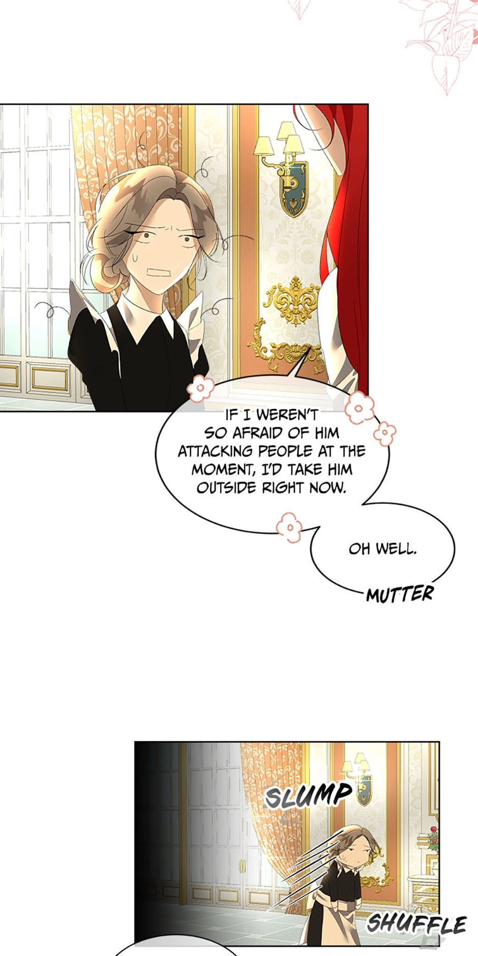 Babysitting the Male Lead Chapter 3 page 24 - 