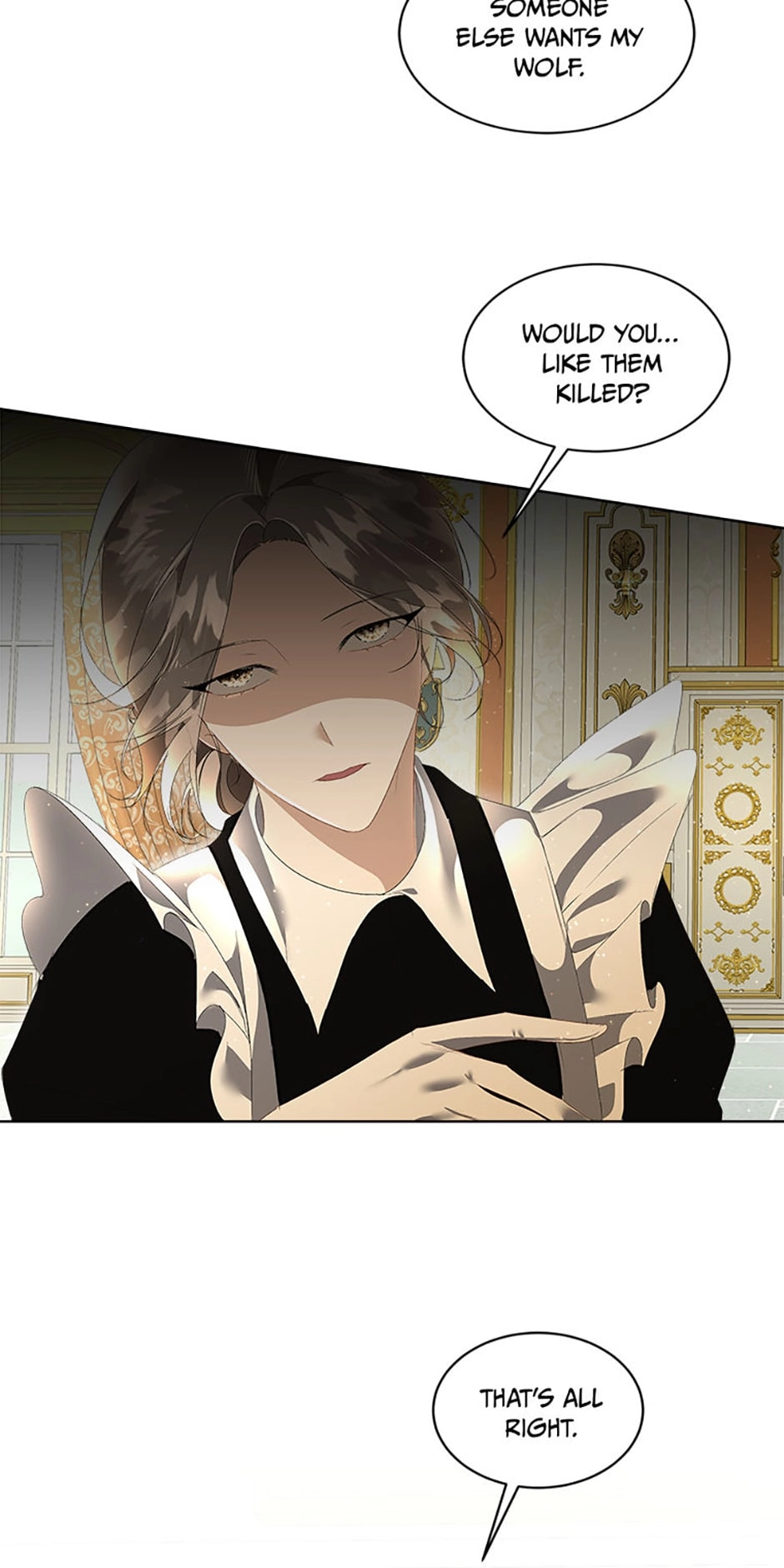Babysitting the Male Lead Chapter 3 page 27 - 