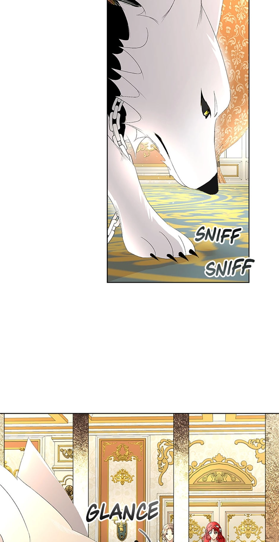Babysitting the Male Lead Chapter 3 page 4 - 