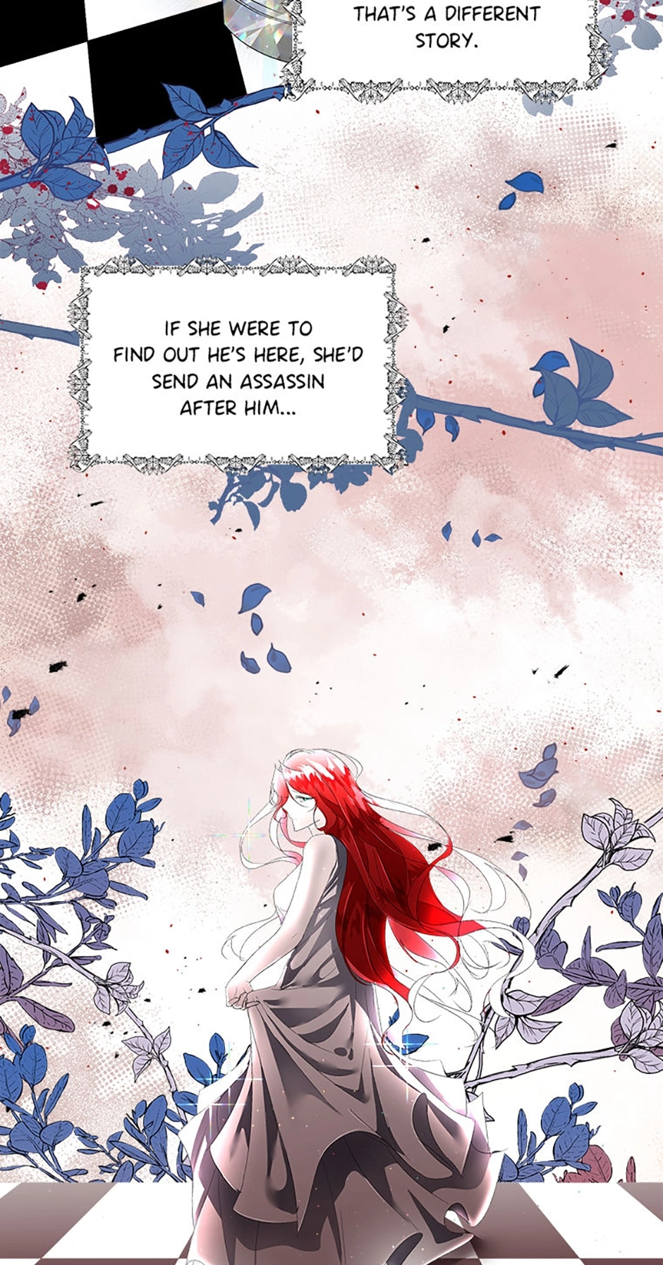 Babysitting the Male Lead Chapter 3 page 32 - 