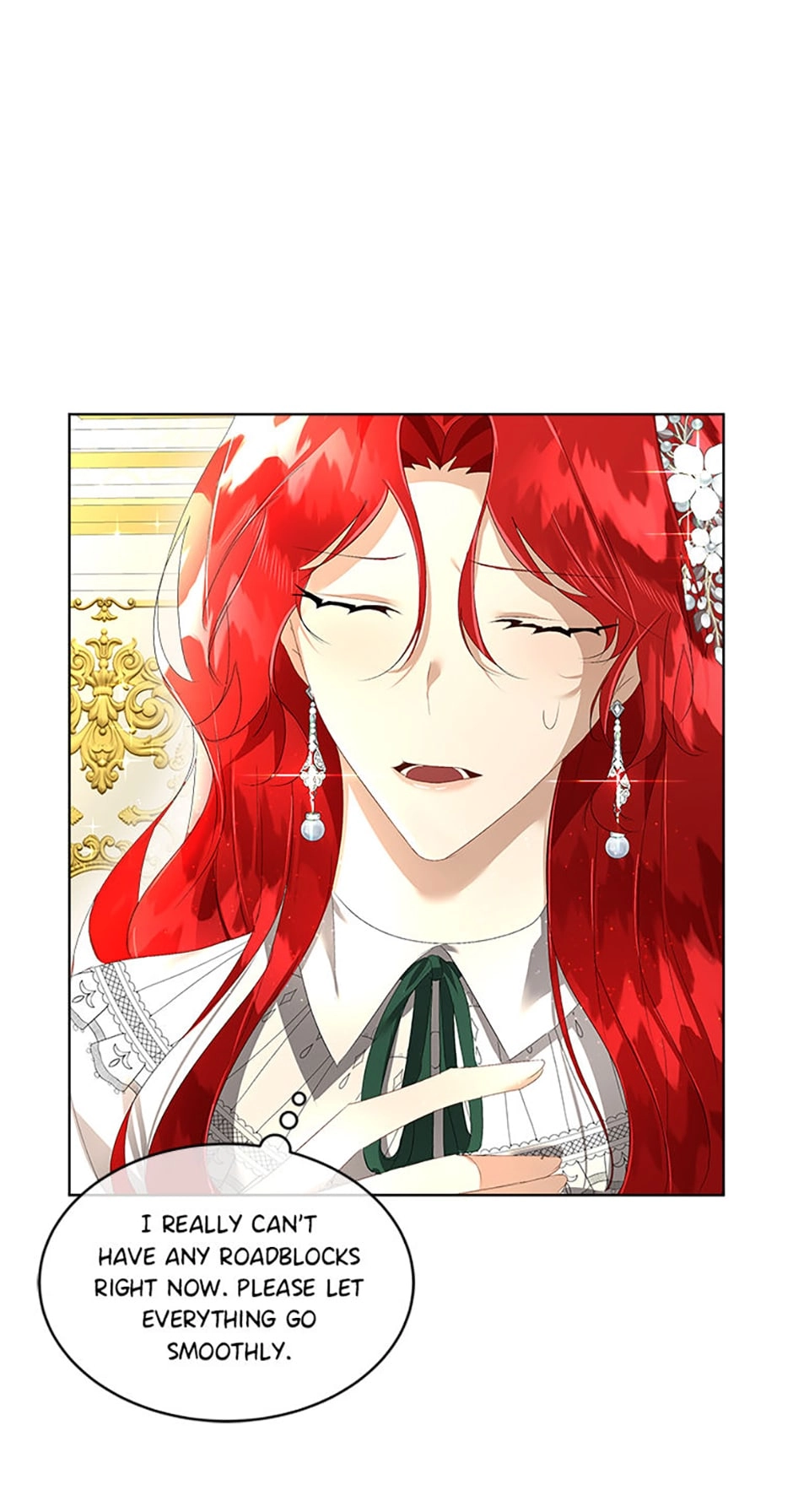 Babysitting the Male Lead Chapter 3 page 35 - 