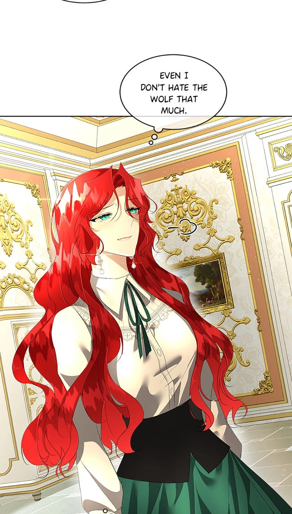 Babysitting the Male Lead Chapter 3 page 37 - 