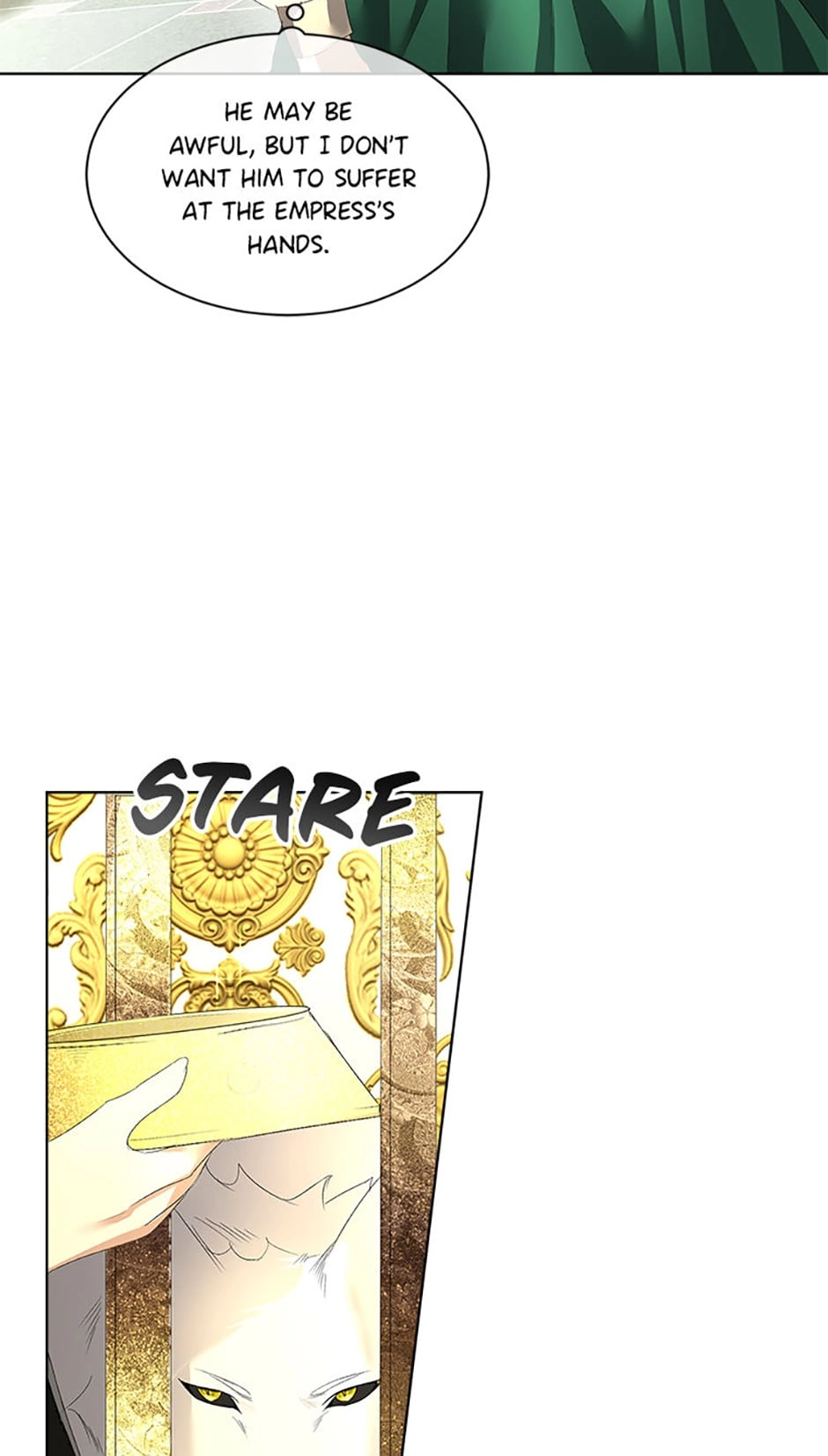 Babysitting the Male Lead Chapter 3 page 38 - 