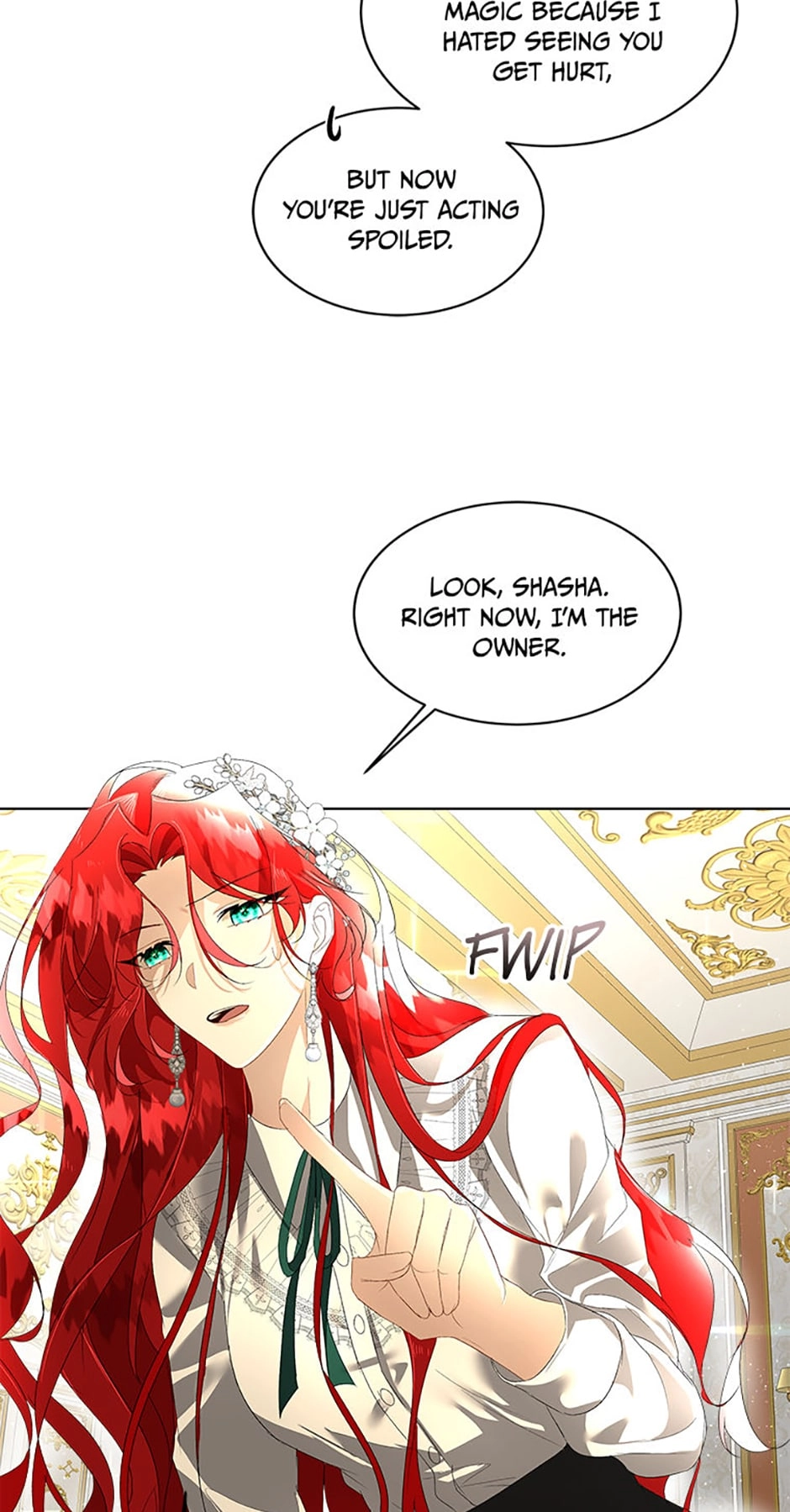 Babysitting the Male Lead Chapter 3 page 42 - 