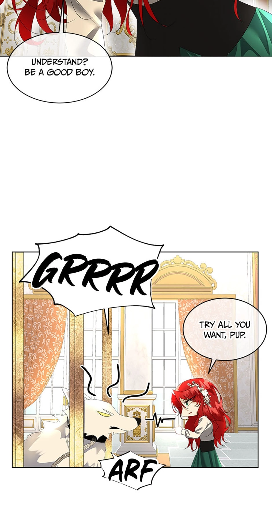 Babysitting the Male Lead Chapter 3 page 43 - 