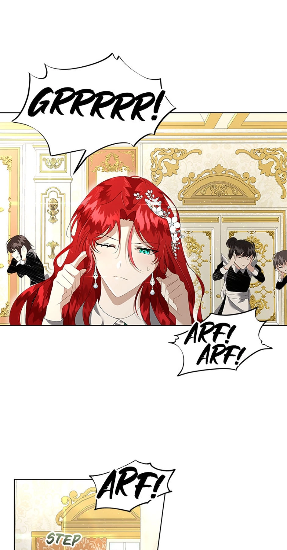 Babysitting the Male Lead Chapter 3 page 44 - 