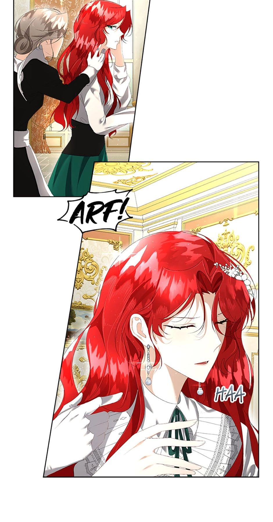 Babysitting the Male Lead Chapter 3 page 45 - 