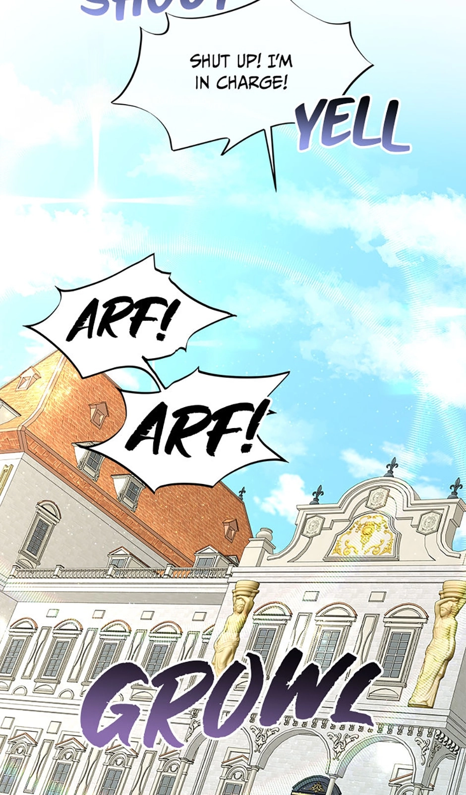 Babysitting the Male Lead Chapter 3 page 47 - 