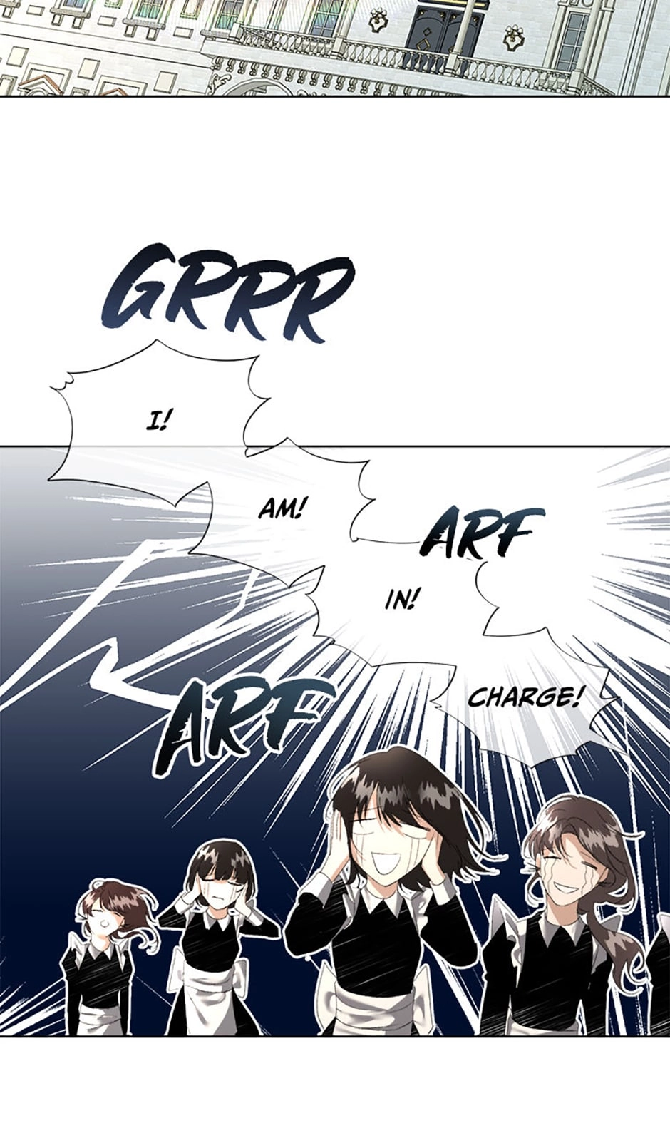 Babysitting the Male Lead Chapter 3 page 48 - 