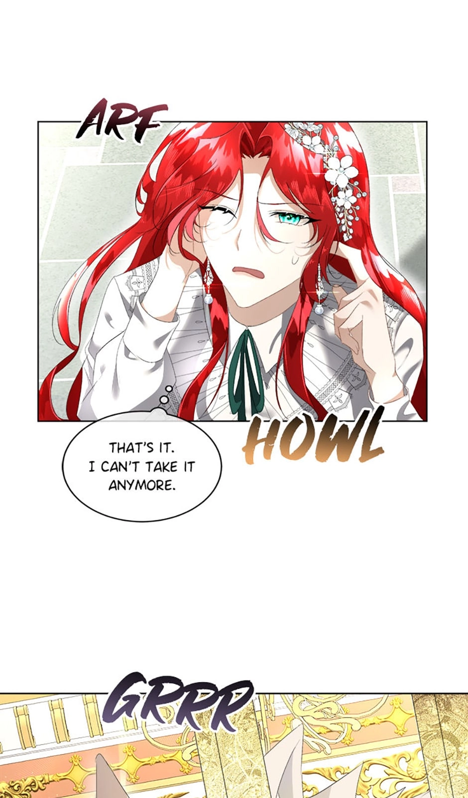 Babysitting the Male Lead Chapter 3 page 49 - 