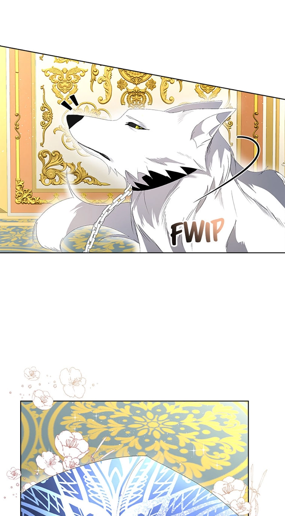 Babysitting the Male Lead Chapter 3 page 6 - 