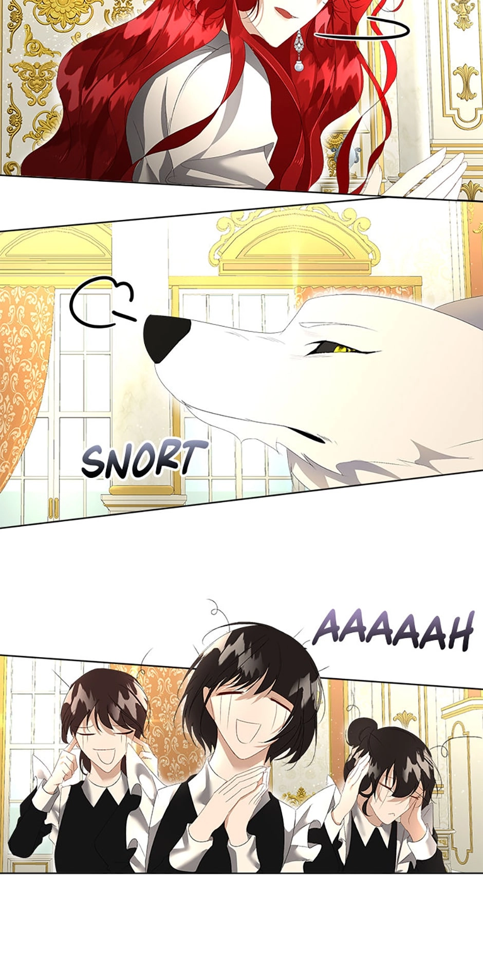 Babysitting the Male Lead Chapter 3 page 53 - 