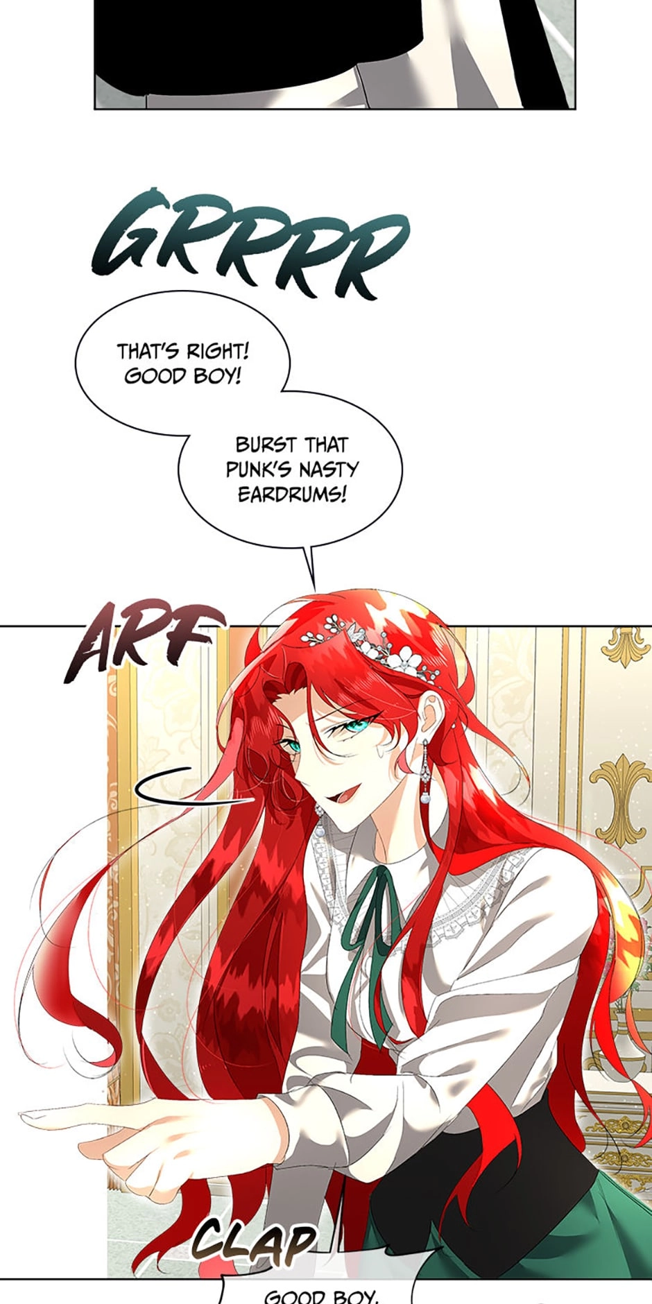 Babysitting the Male Lead Chapter 3 page 57 - 