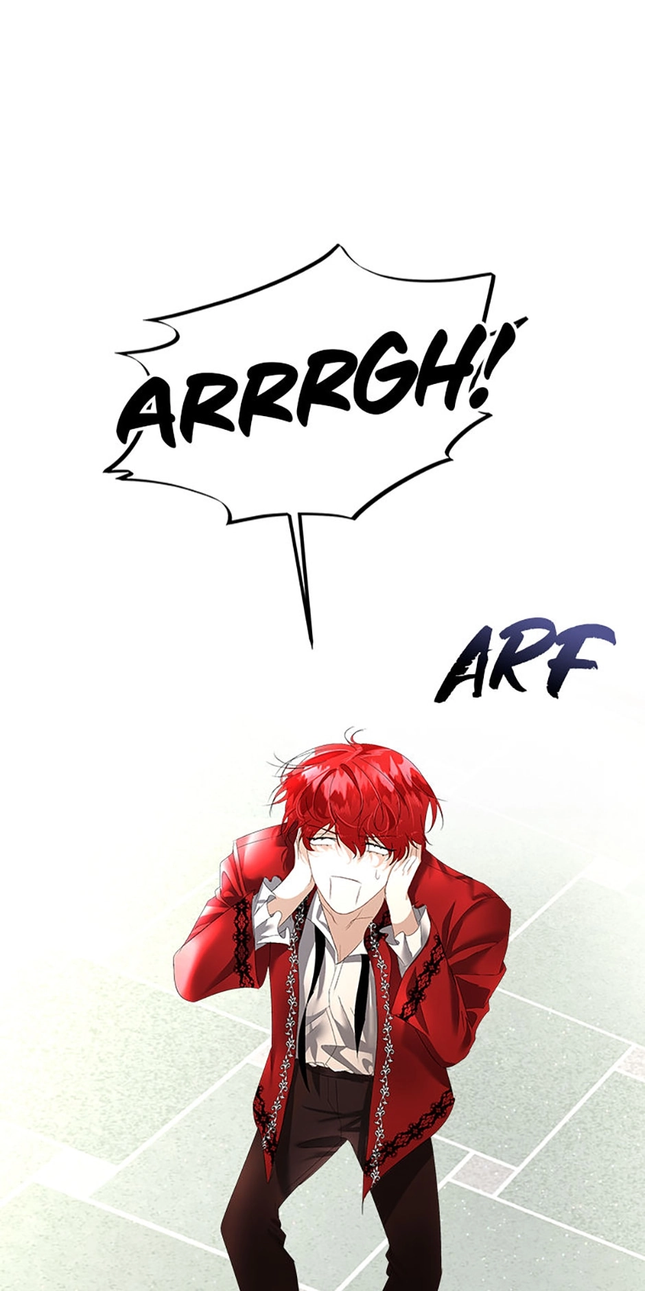 Babysitting the Male Lead Chapter 3 page 59 - 