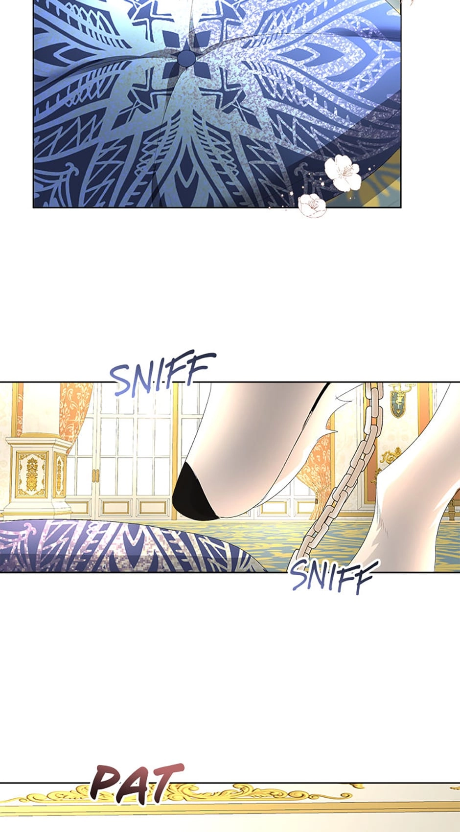 Babysitting the Male Lead Chapter 3 page 7 - 