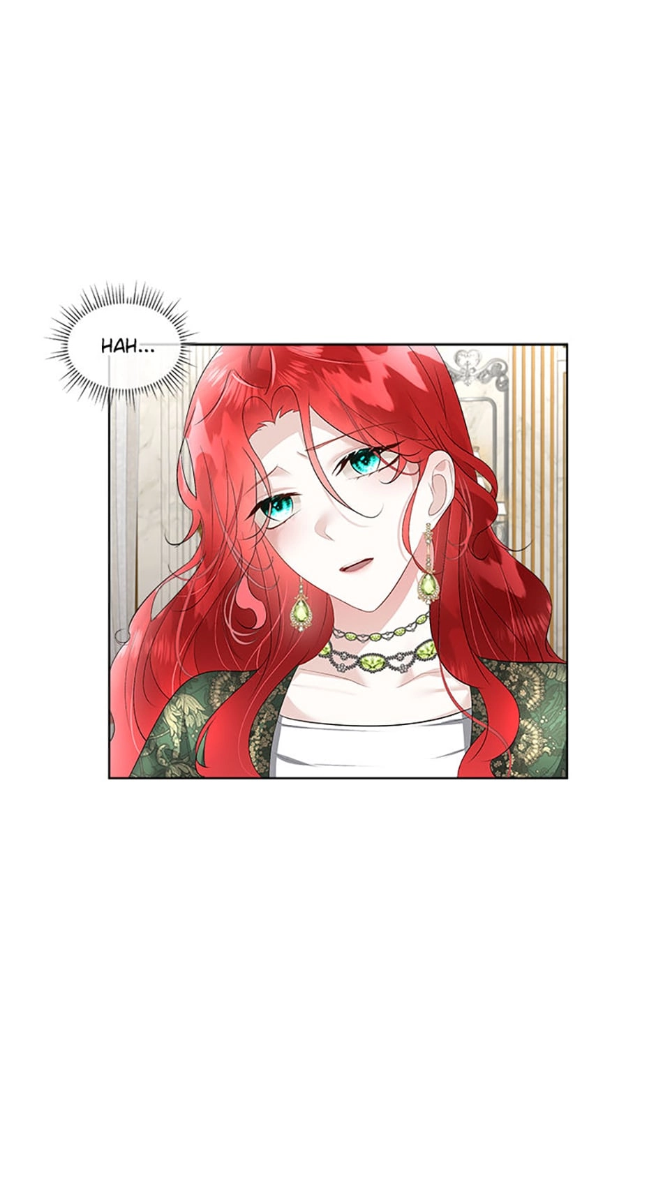 Babysitting the Male Lead Chapter 30 page 1 - 