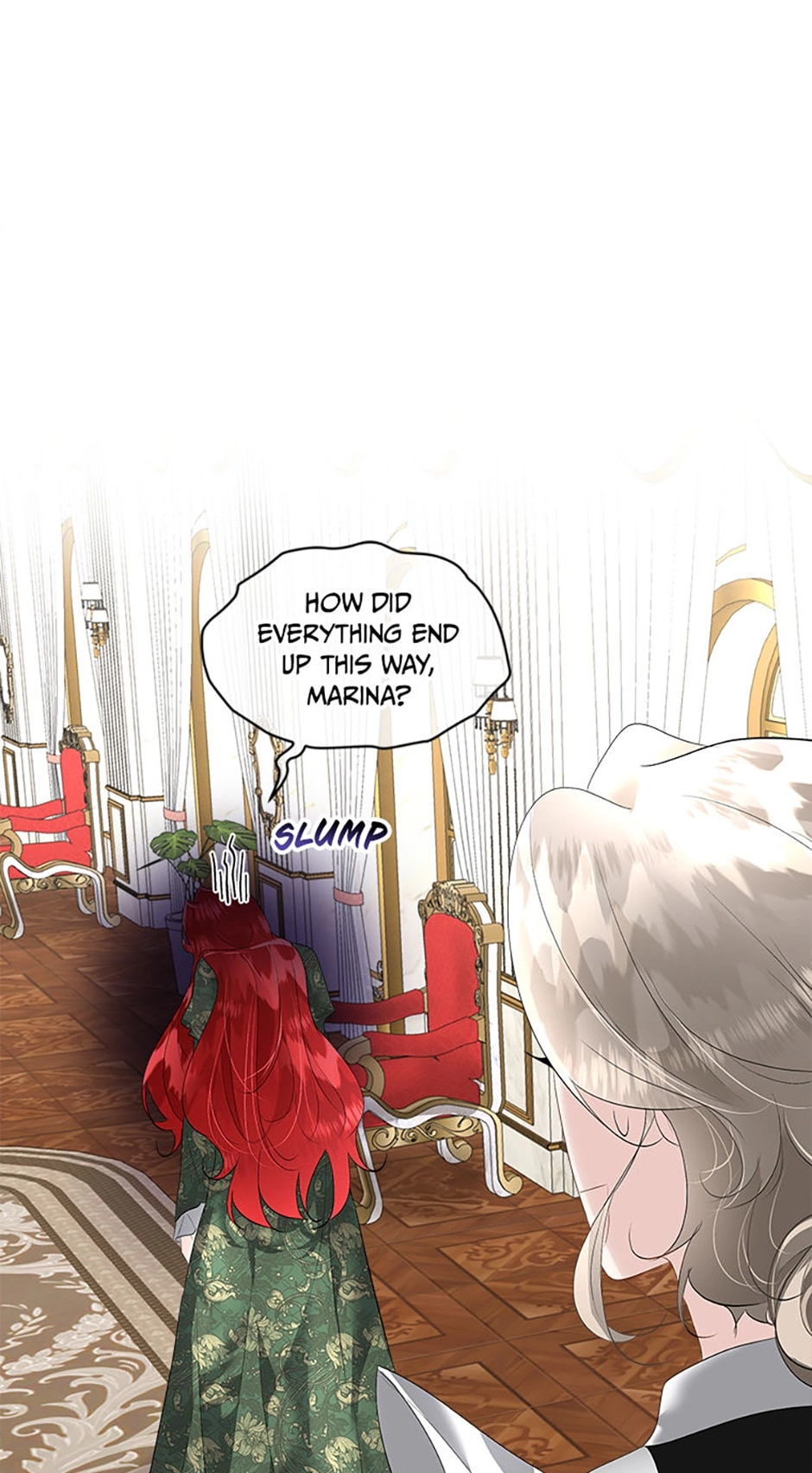 Babysitting the Male Lead Chapter 30 page 2 - 