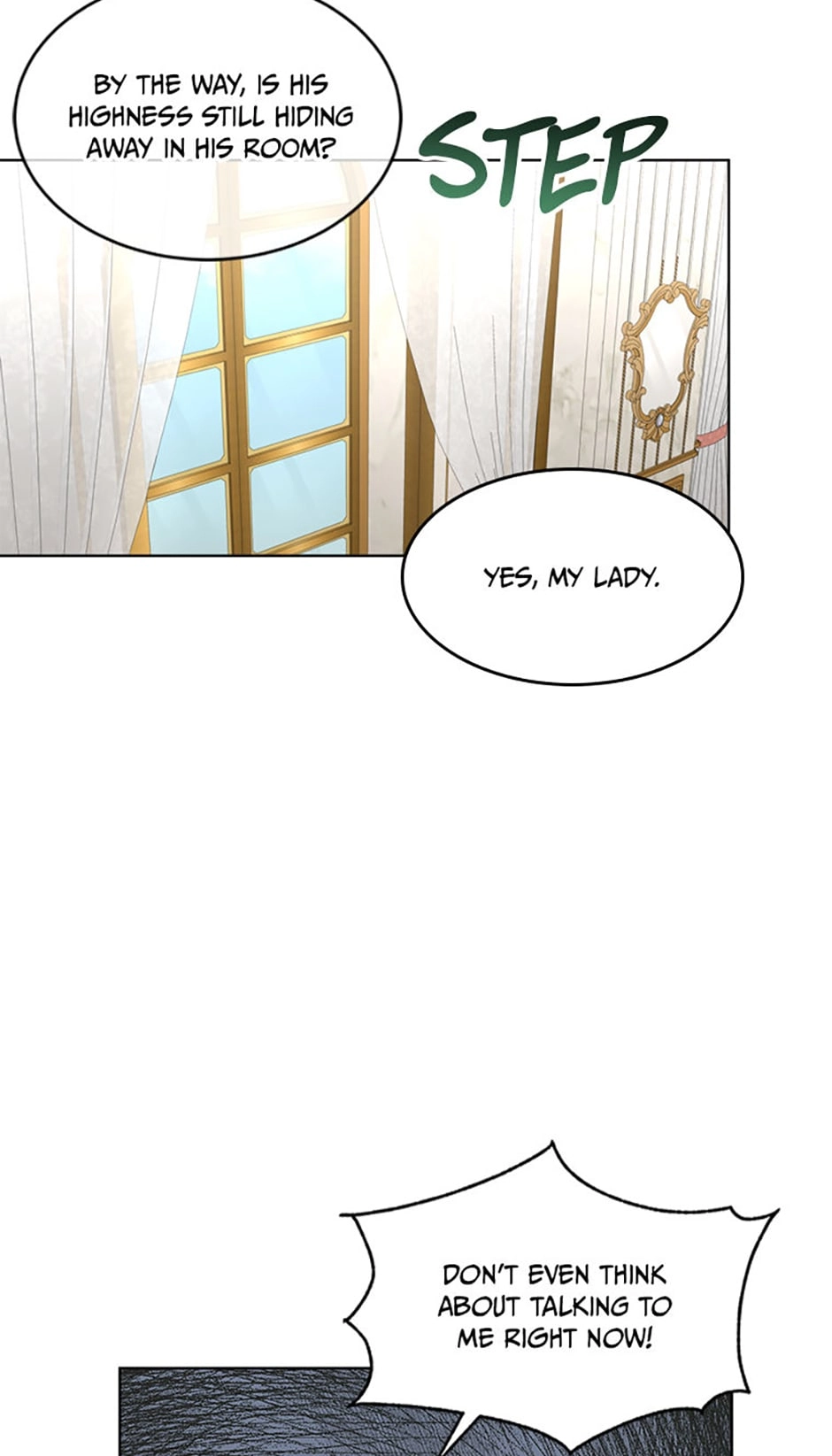 Babysitting the Male Lead Chapter 30 page 11 - 