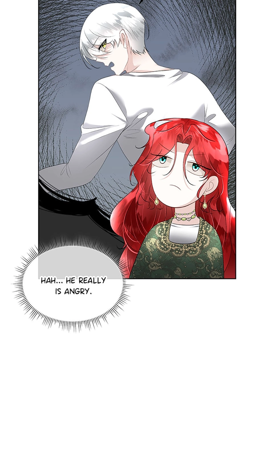 Babysitting the Male Lead Chapter 30 page 12 - 