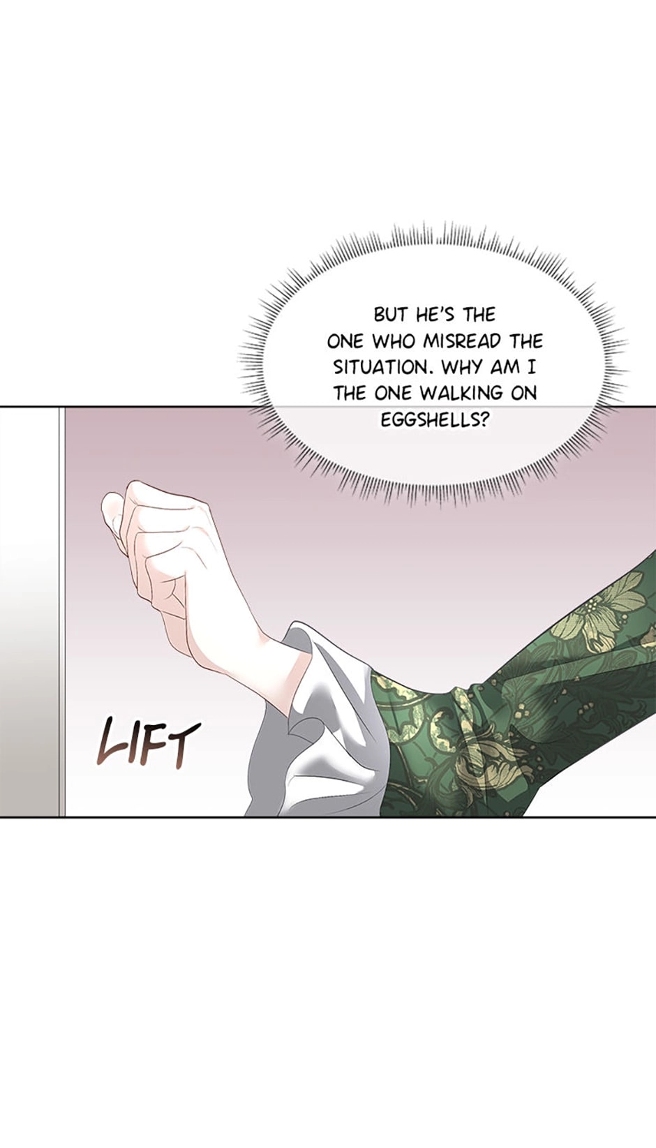Babysitting the Male Lead Chapter 30 page 13 - 