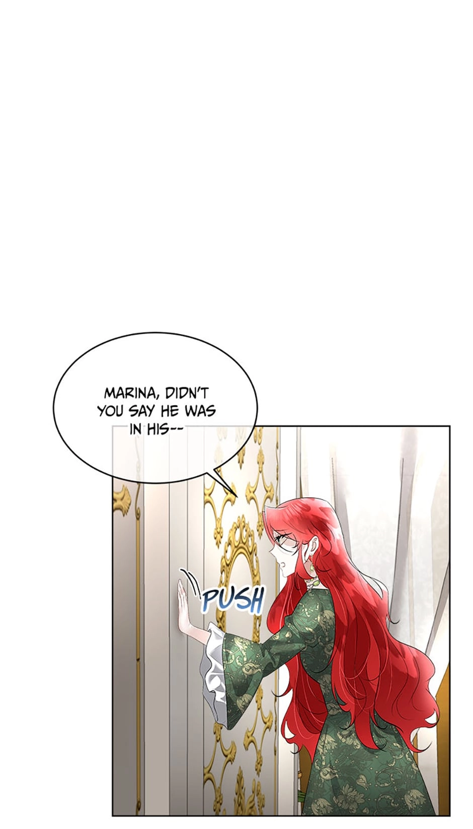 Babysitting the Male Lead Chapter 30 page 16 - 